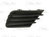PEUGE 7452ZW Ventilation Grille, bumper